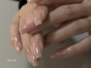 シエルネイル(siel nail)/one color
