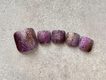 《New》 秋ニュアンスデザイン