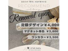 スターネイル(STAR NAIL)