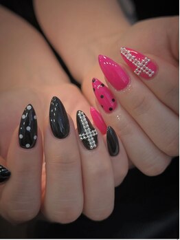 リナネイルサロン 池袋(Lina nail salon)/