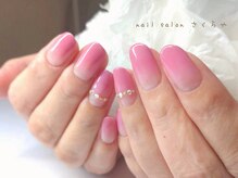 さくらや/華奢アートが◎大人のカラグラ