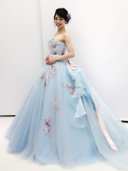 カオリビューティーサロン(KAORI)の写真/プレ花嫁さん必見!11年の信頼・実績で《ブライダル予約殺到中》妥協なしの施術で人生で一番美しい自分に