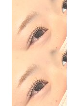 アイラッシュサロン エフ(f)/プレミアムまつ毛パーマ☆