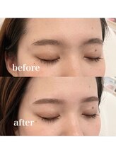 ホワイトアイ 調布(WHITE EYE)/【調布】美眉スタイリング