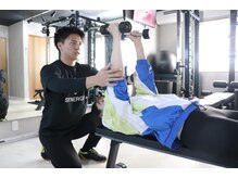 シナジープラス(SYNERGY+)/パーソナルトレーニング