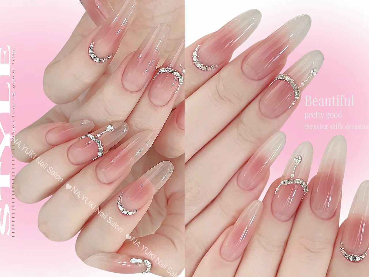 ナユキネイル 渋谷店(NA.YUKI NAIL)｜ホットペッパービューティー