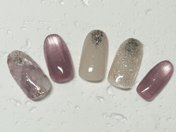 RUBY nail lounge【3月2日 NEW OPEN(予定)】/定額トレンドデザイン