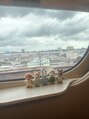 ディー ネイル アイラッシュ ヒサヤ(DEE nail×eyelash hisaya)&nbsp;趣味は旅行 買い物 神社巡りです◎