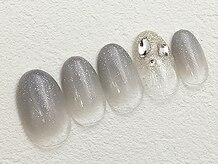 ワンラブネイルズ 浦和(OneLoveNails)/【定額】5490円★キラキラ