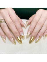 リエイトネイル(Re:eight nail)/◆持込アート◆