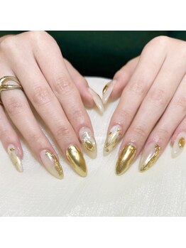 リエイトネイル(Re:eight nail)/◆持込アート◆