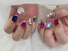 フルン(Flun)/Bijou nail