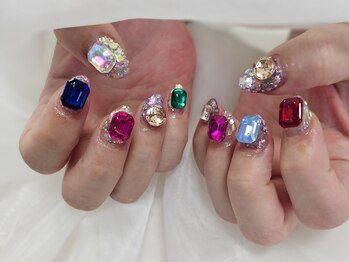 フルン(Flun)/Bijou nail