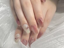 ミンク バイ キャンアイドレッシー(MINK by Can I Dressy)/バタフライネイル