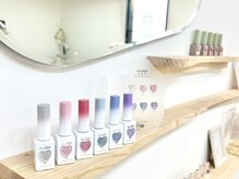 トップネイル ハママツ(TOP NAIL HAMAMATHU)/新作ジェル