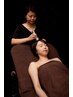 【頭皮ケア・育毛促進】ヒト幹細胞上清液導入ヘッドスパ　￥22000