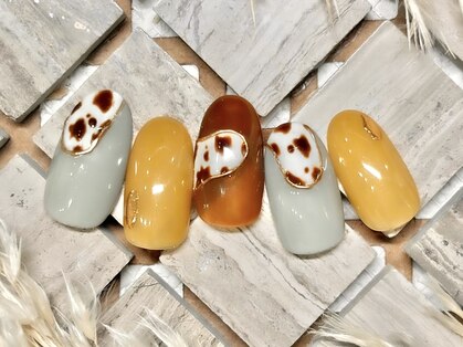 ネウィ ネイル 銀座(newi nail)の写真