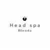 Head spa Blendz【ヘッドスパブレンズ】のお店ロゴ