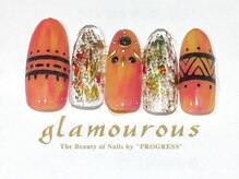 グラマラス プレジール 中野店(glamourous plaisir)/定額コース￥9500