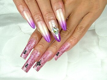 ネイルサロンアール&エヌ(nail salon R&N)/R&N 千葉ネイルサロン