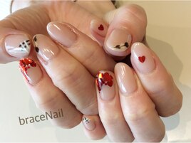 ハートホロ×バレンタイン