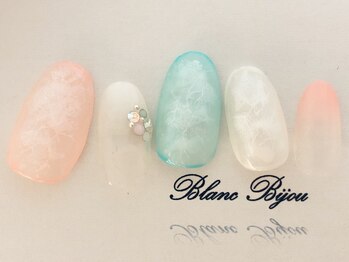 ブランビジュー(Blanc Bijou)/¥11000