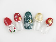 エリクサーネイル 池袋(Elixir Nail)/定額c やり放題/クーポン使用