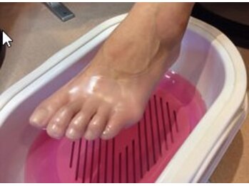 ドクターネイル爪革命 秋津店/パラフィンパック