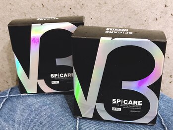 ヘアアンドメイク ボンアミ(HAIR & MAKE Bon ami)/正規V3ファンデーションお取扱店