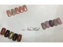 ネイキッド (NaKid)/NEWネイル１