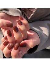 ハラジュクネイルズ(harajukunails)/ワンカラーコース