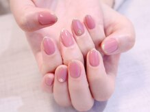 ラルネイル 大宮(Lull. nail)/＊上品＊ワンカラー＊