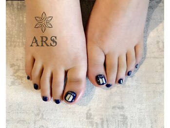 フットシンプルアートコース