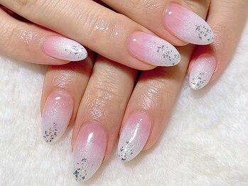 ネイルサロン スマイリー 古川橋店/Ａコース