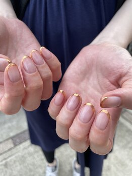 テンネイル(ten. nail)/フレンチ