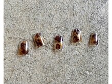 ホープス バイ カルム(Hope's by calm)/ニュアンスネイル60min