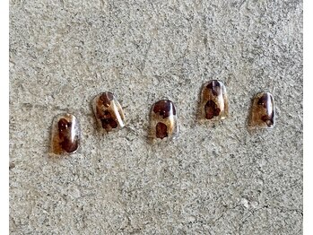 ニュアンスネイル60min