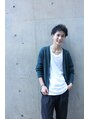 ロイ 梅田茶屋町店(LoY) LOYのOPENからイメージモデルをお願いしている、イケメン神田君