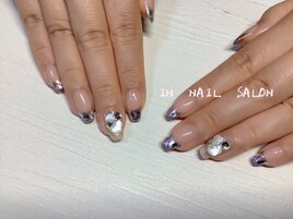 初回オフ無料フレンチB￥7500