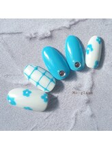 エムオーグランツ(Mo-glanz)/2022.03 マンスリーデザインC