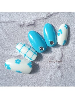 エムオーグランツ(Mo-glanz)/2022.03 マンスリーデザインC