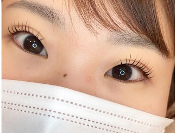 フリルアイビューティー フィガロ 北生駒店(Frill eye Beauty Figaro)/ダブルアイリフト