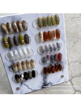 ロエルビューティーサロン(Loel BEAUTY SALON)/2月定額デザイン