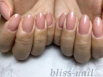 ブリスネイル(bliss-nail)/ワンカラー