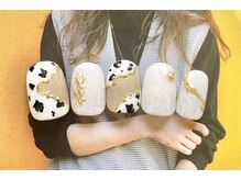 エムズサロン(M's Salon.)/定額ネイル/9500