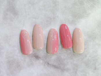 アネラ アイラッシュアンドネイル 六本木店(Anela Eyelash&nail)/定額B