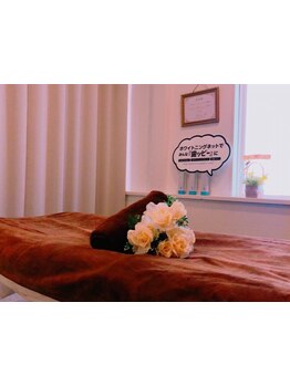 完全個室のリラクゼーションサロン