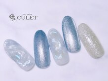 キューレット(CULET)/2024春定額デザイン♪