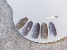 アンリッシュ 池袋東口店(un Riche)/≪60分≫￥８８００　☆24.4.28