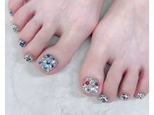 パリュール 新宿店(Parure)/フット90分やり放題　¥10340